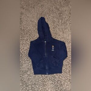 Ralph Lauren Bear Hoodie